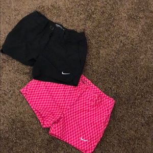 Nike golf shorts